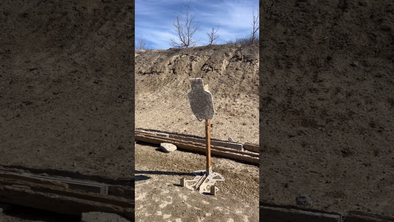 TA targets Exodus #staccato #rangetime #TAtargets #safariland