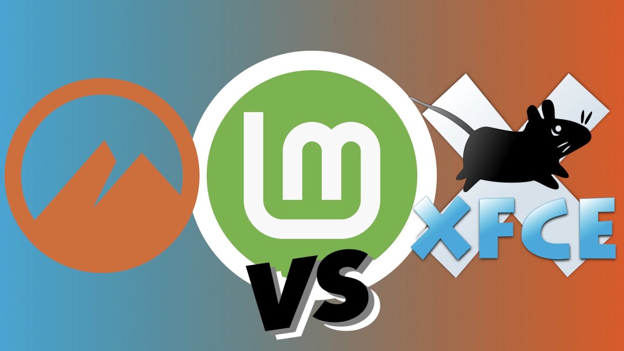 Linux Mint: CINNAMON vs XFCE! Which is better for YOU? 🔥