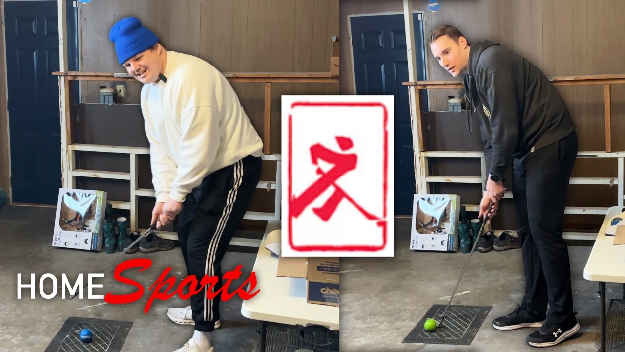 Winter Olympics At Home - Hockey - Event 3 of 4