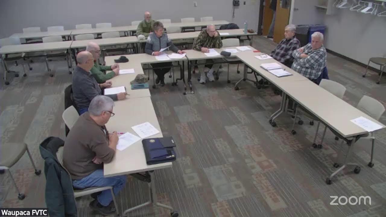 12/15/2025 Finance Committee