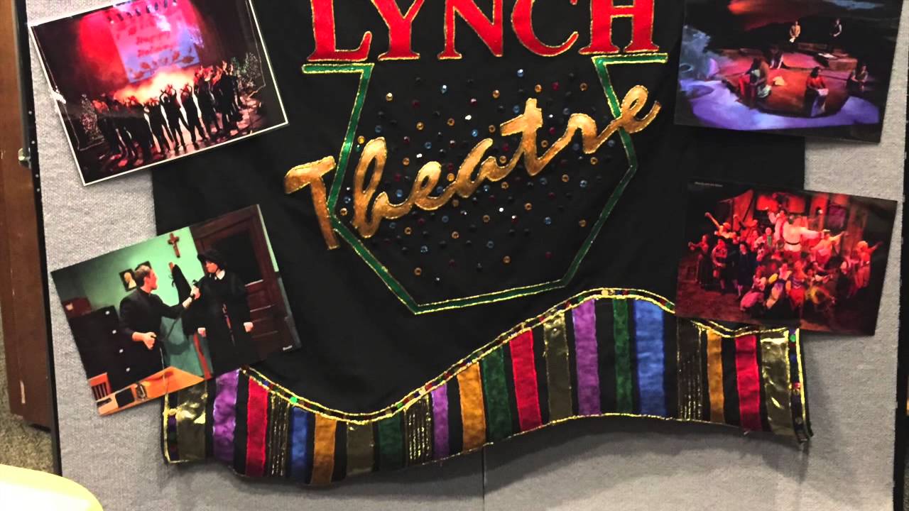 Philip Lynch Theatre:  40 Years Strong