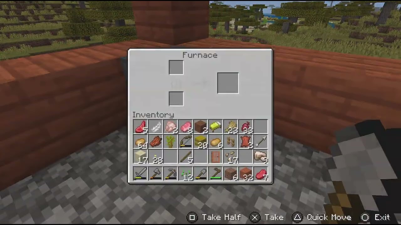 Minecraft surving s1 e3