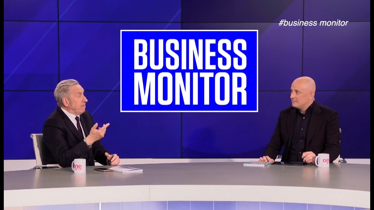 Business Monitor S4E1: Η οικονομική παιδεία των Ελλήνων και η αξία της αποταμίευσης