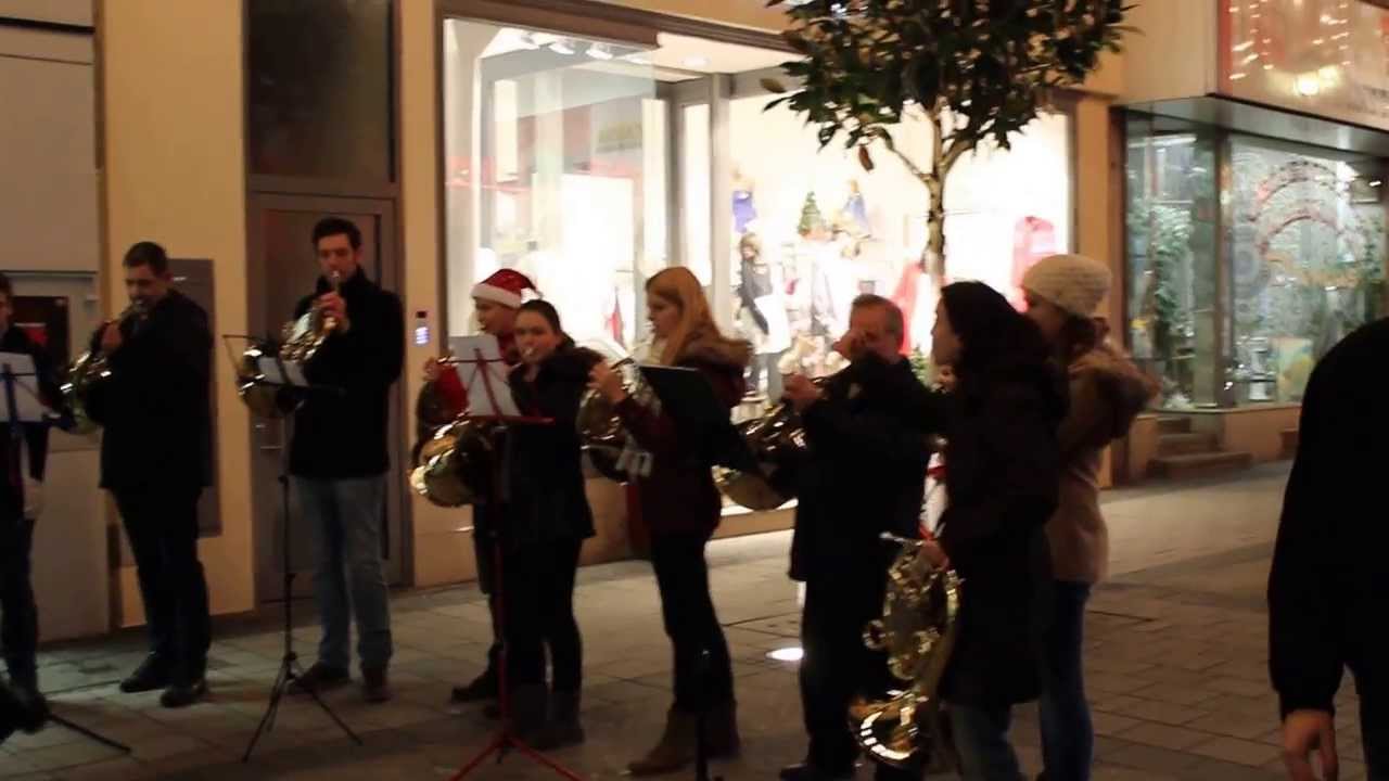 Stille Nacht - Waldhörner