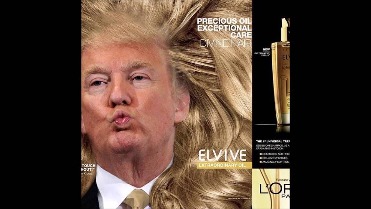 Circus Clinton-Trump (Elthon John-I'm still standing Cover by Henri Sinclair)