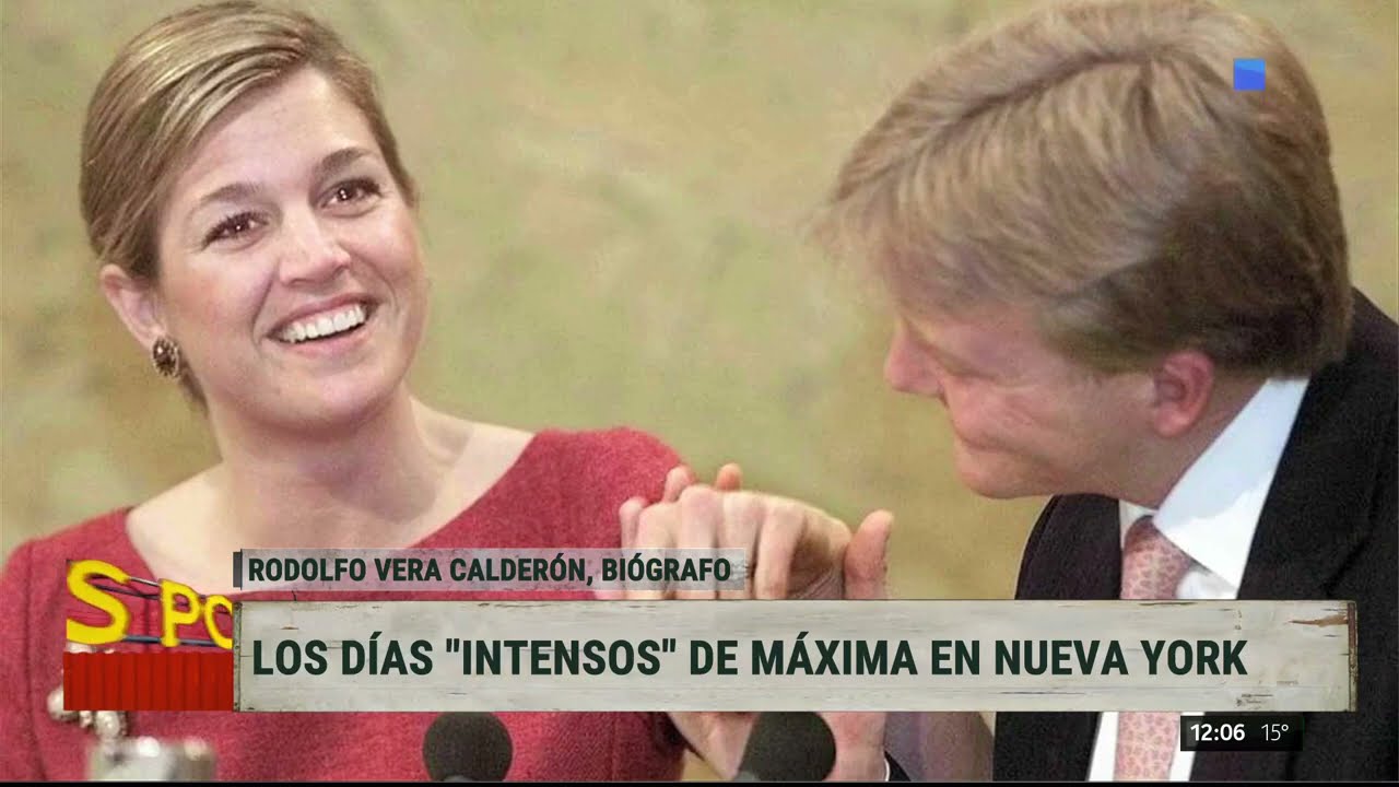 Los secretos de Máxima Zorreguieta, la argentina que llegó a ser reina