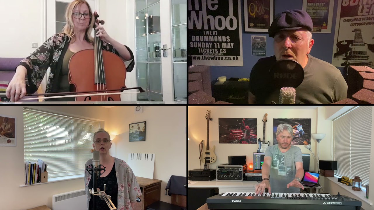 Eleanor Rigby   Isolation Collaboration 2021