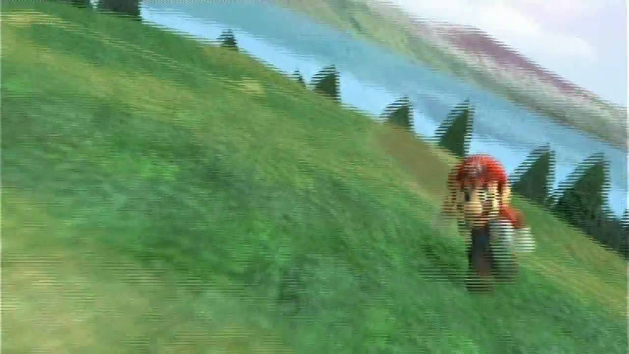 SSBB - The Subspace Emissary - 37a Mario's Misunderstanding HD