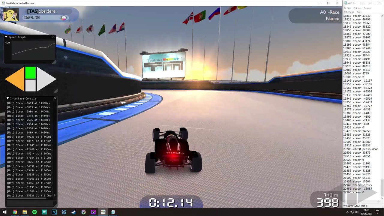 [TAS] A01-Race (23.75)
