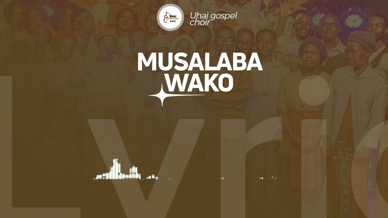 Musalaba wako_ Uhai gospel choir ( music_audio)
