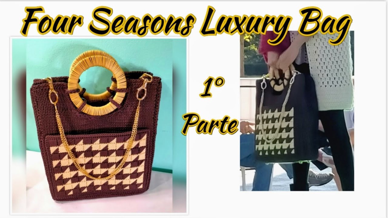 Four Seasons Luxury Bag @lepassionidielisabetta
