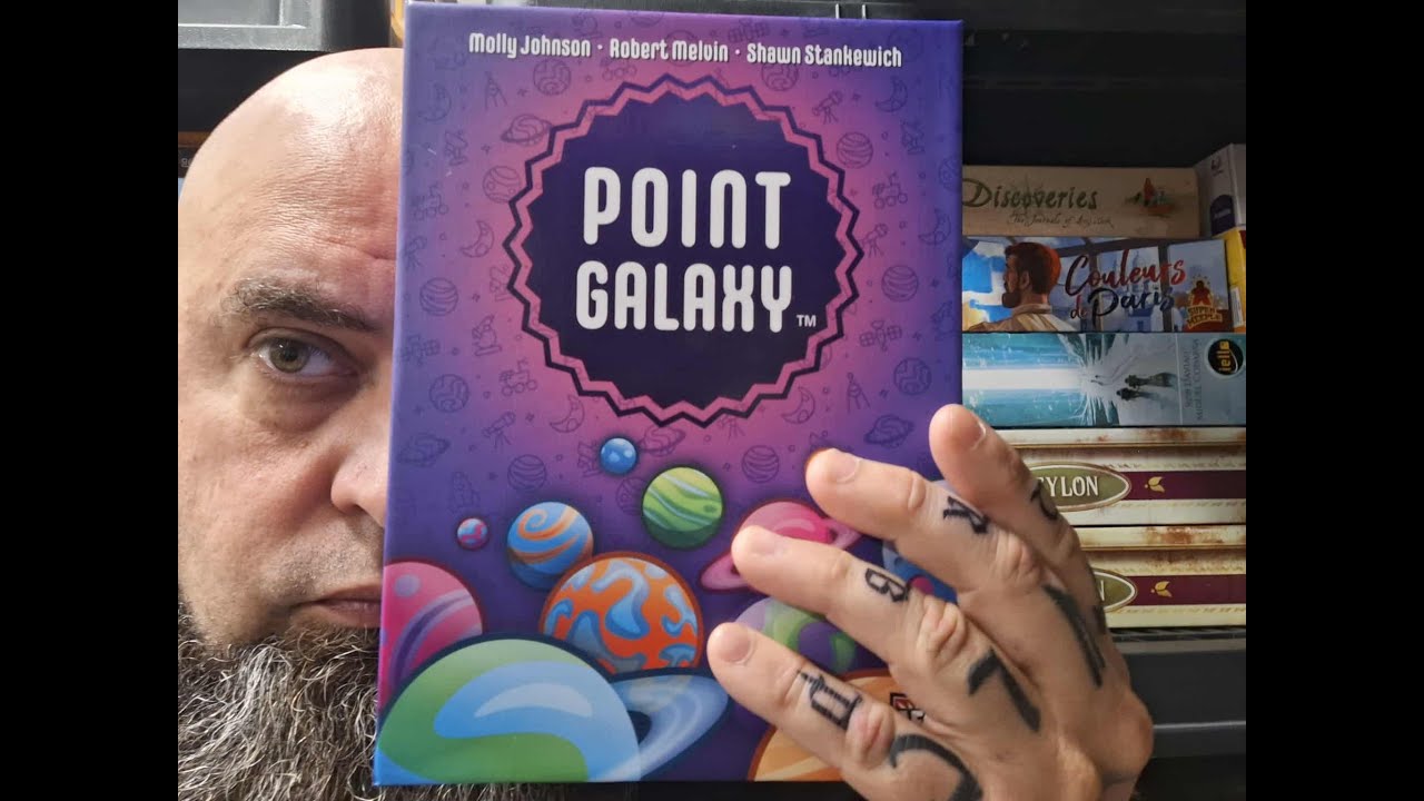 Point Galaxy -AEG - 2025- Explication des r&egrave;gles