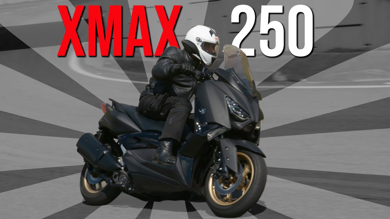 Scooter YAMAHA XMAX 250 | no Moto Premium TV