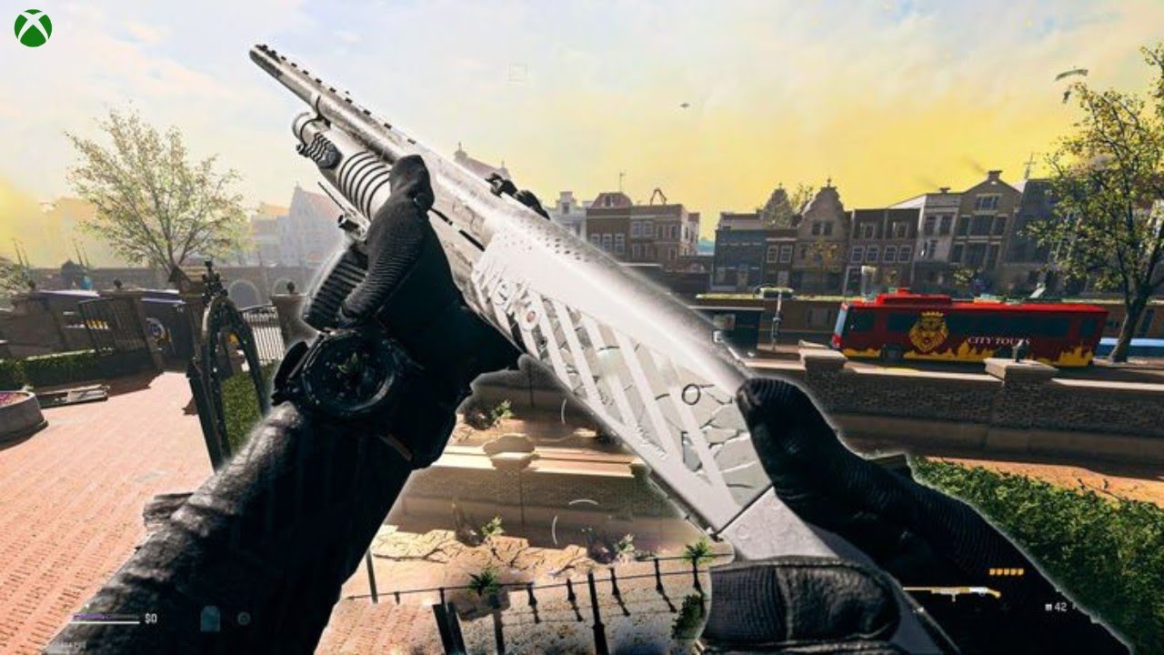 Call of Duty Warzone gameplay [3K] Black OPS 6