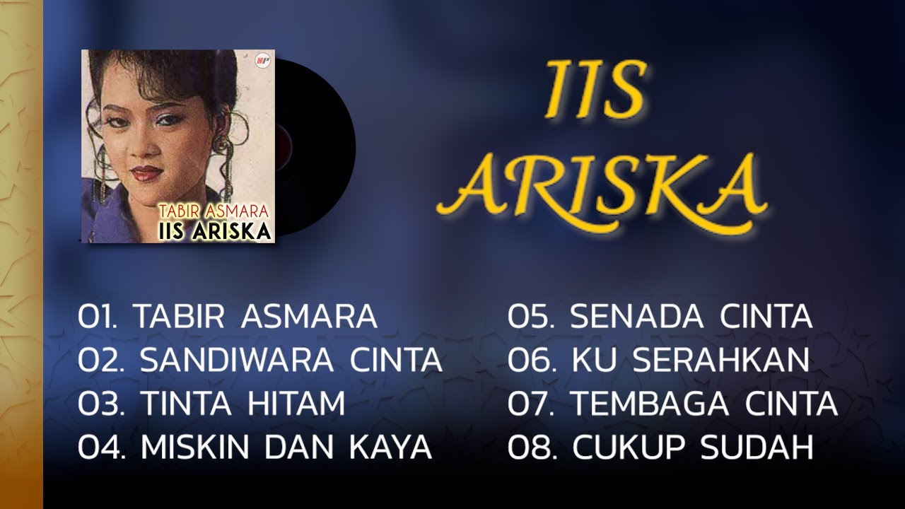 FULL ALBUM TABIR ASMARA - IIS ARISKA