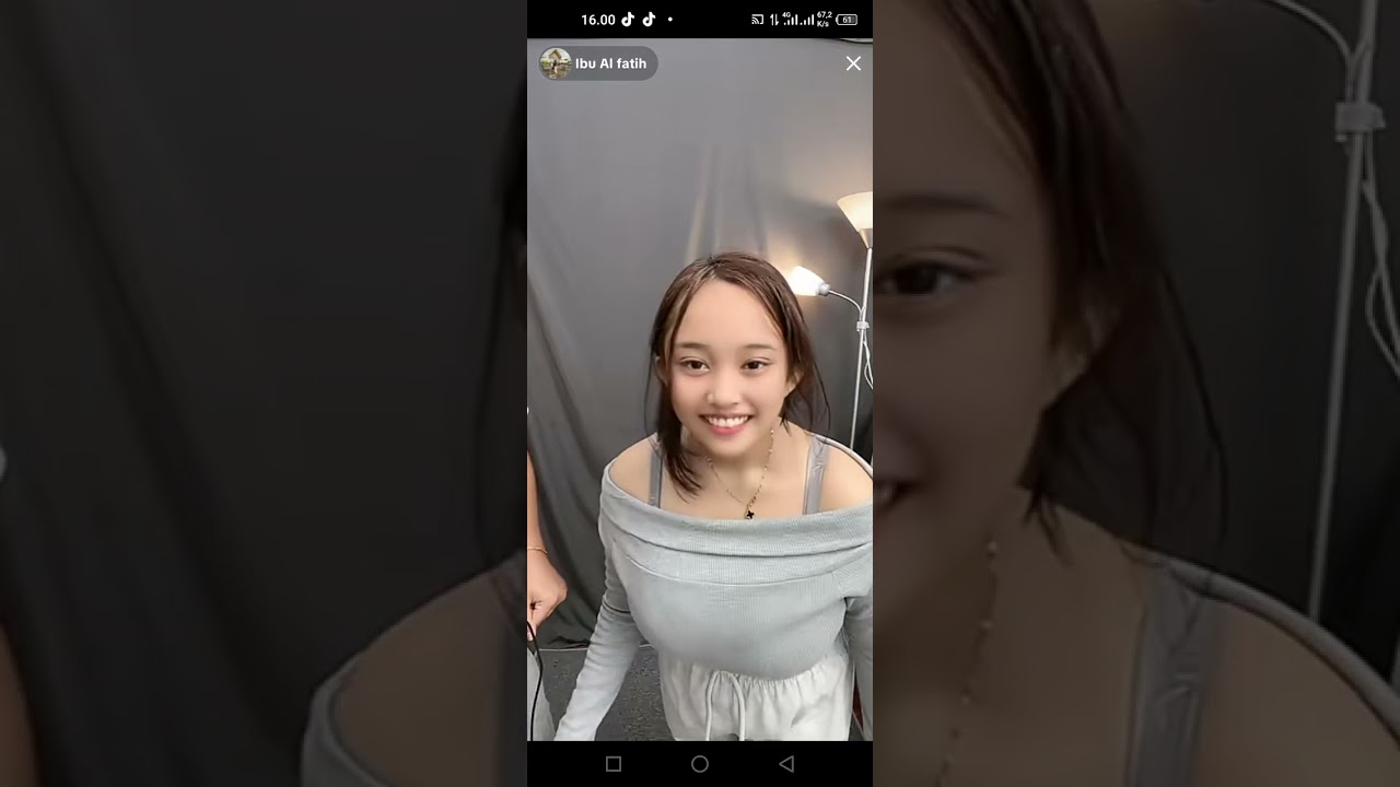Cipaatsy live tiktok part 7#live #tiktok #cewekcantik #cewemanis 
