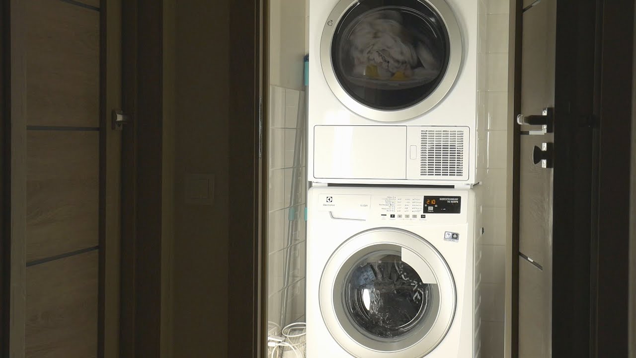 Dryer + Washing Machine Relaxing Sleep Sound