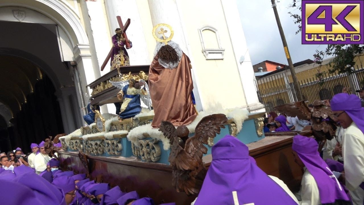 Salida Procesión Infantil de La Recolección 2023