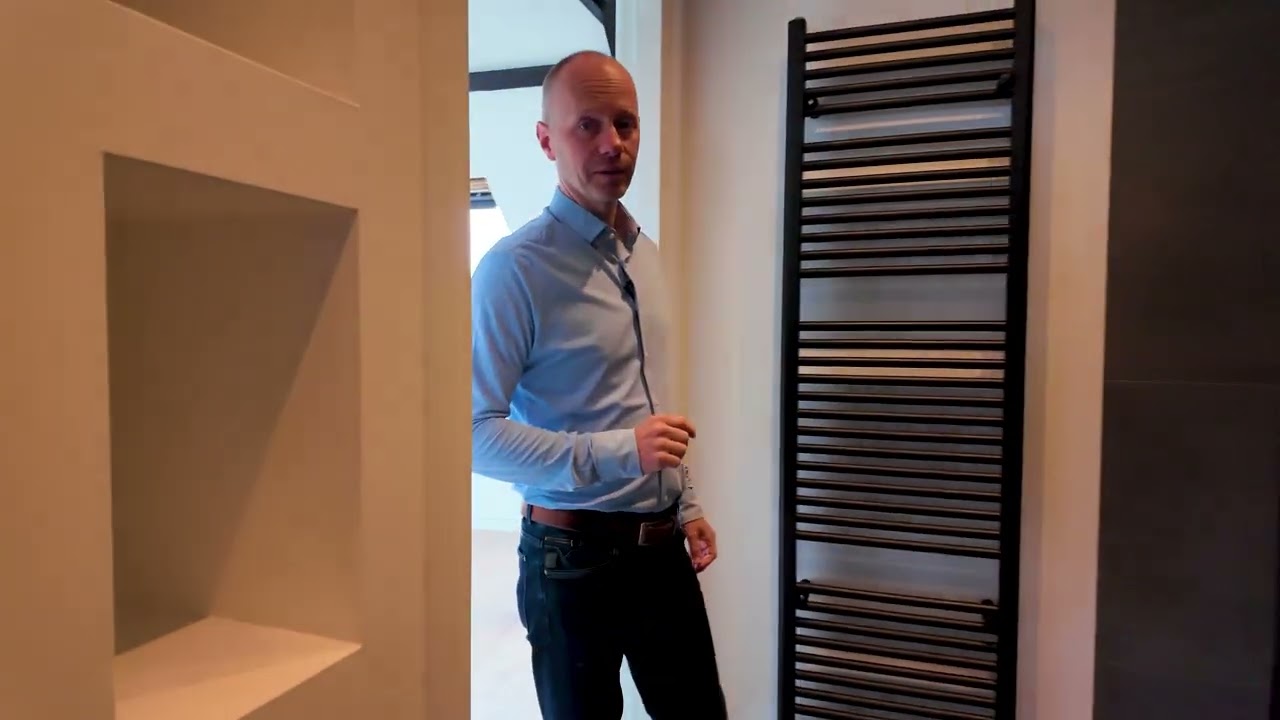 Instapklare en uitgebouwd herenhuis aan de Terheijdenseweg 110 te Breda