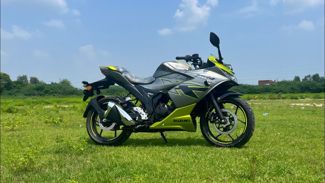 New Suzuki Gixxer SF 155 Ride Impressions 🔥 | Chassis Number 9 