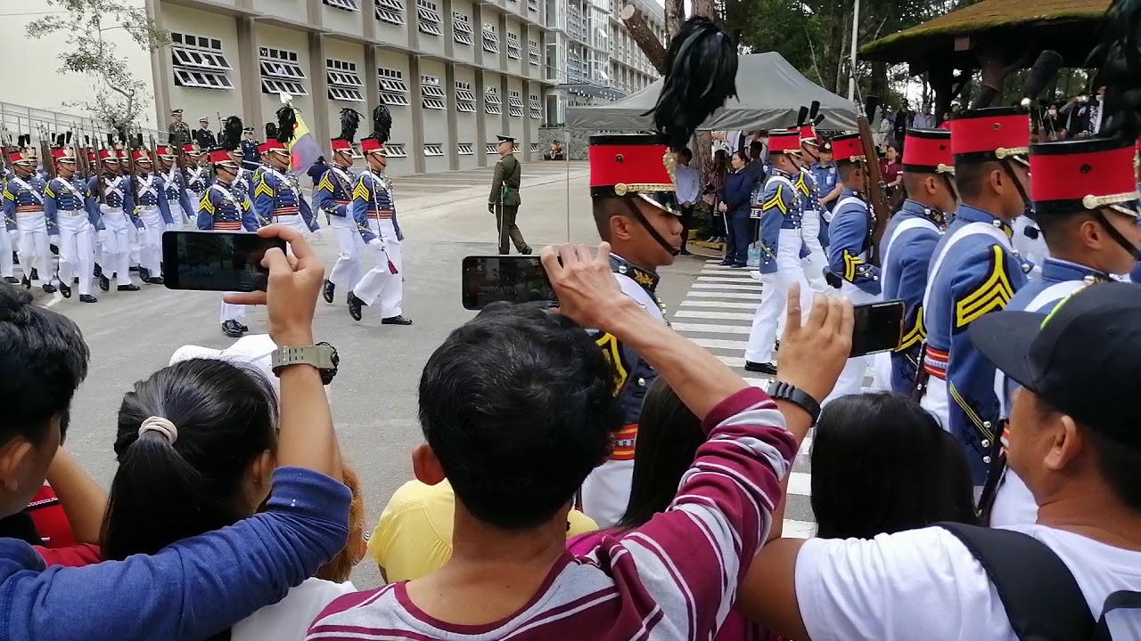 PMA CLASS 2019- Intro for Graduation