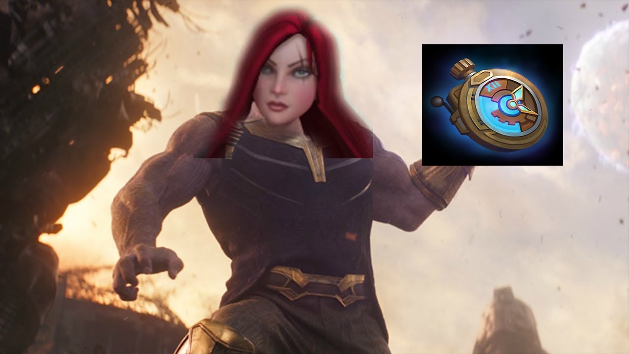 Season 10 Katarina