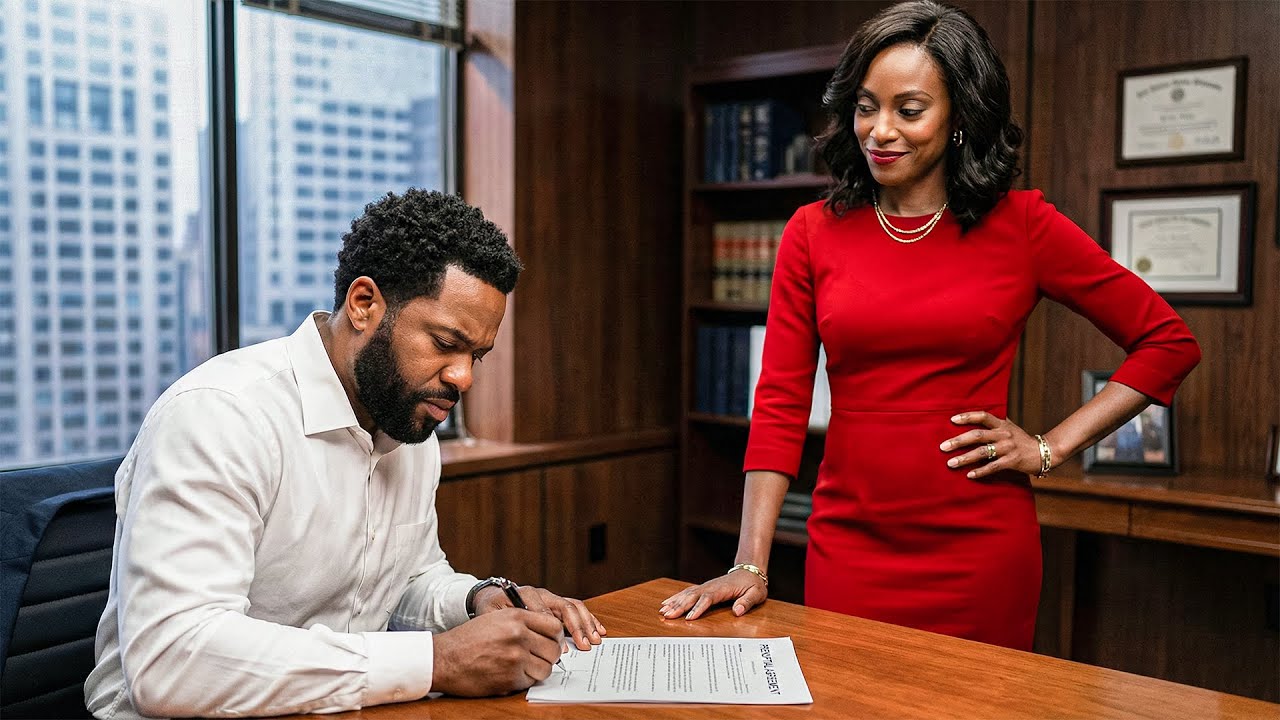 My Wife Demanded a Prenup for Her $5M Startup — She Didn’t Know Who Really Funded It