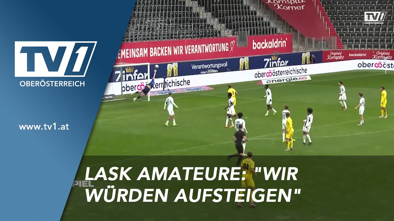 LASK Amateure: 