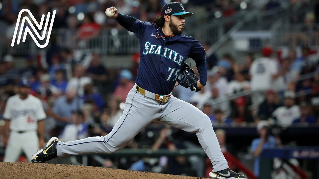 El beisbolista mexicano Andr&eacute;s Mu&ntilde;oz consolida una temporada exitosa en las Grandes Ligas | JN