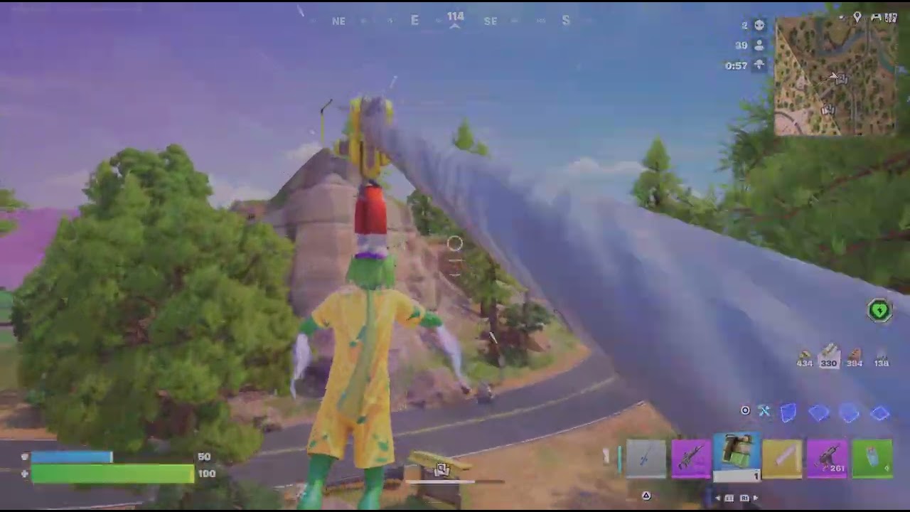 New fortnight update