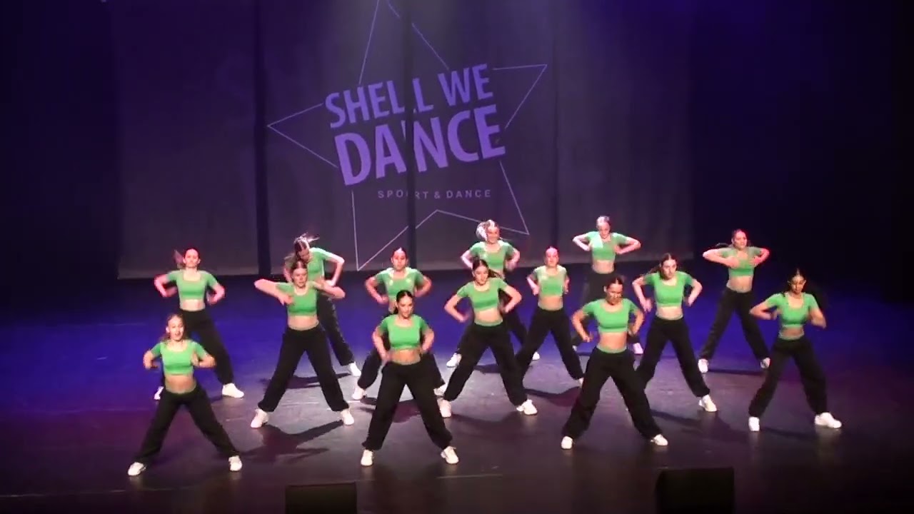 2024 06 09 Finale shell we dance Lil Diva's
