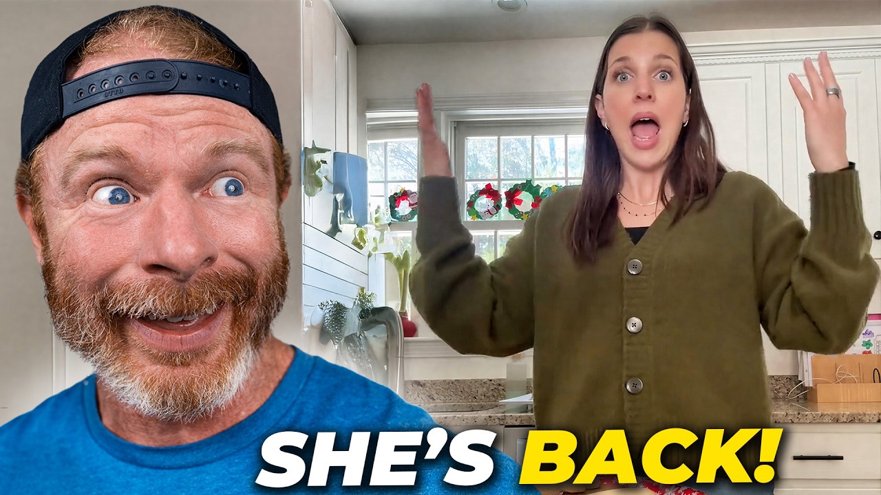 She Found a NEW Way to Blame Her Husband - LOL!