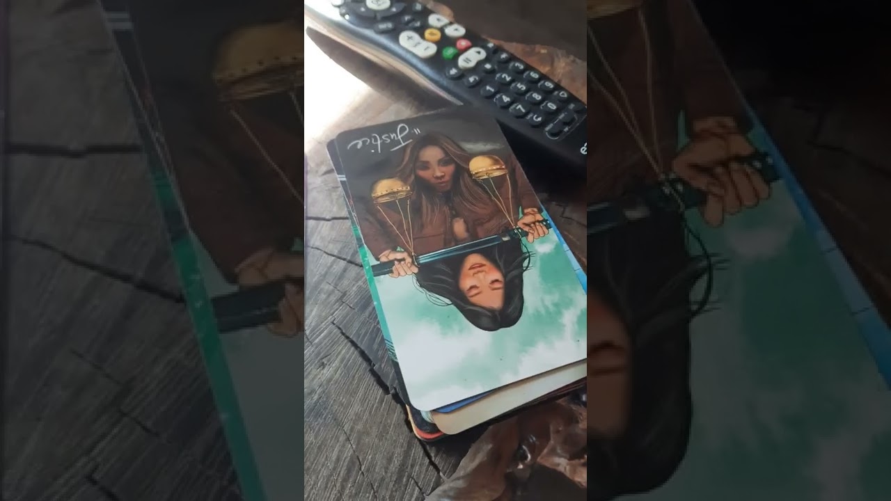 Avoiding your destiny? Anyone? You have to face it before anything can be made right ✨️