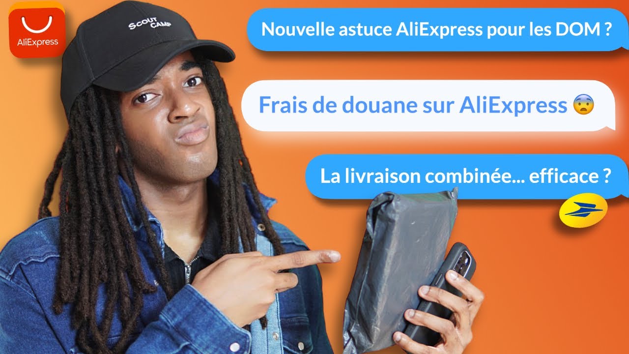 Frais de Douane AliExpress, Transporteurs à bannir, Nouvelle adresse ?- MON BILAN après 4 Mois