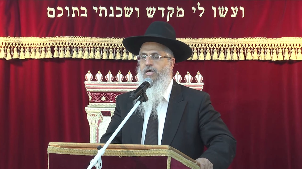 הלכות הפרשת חלה חלק א | כשרות המטבח | הרב יורם סרי