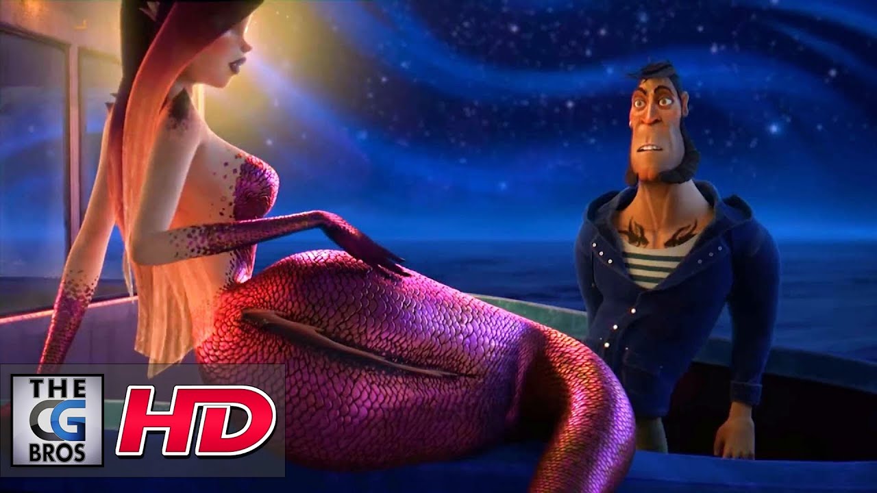 CGI 3D Animated Short: 