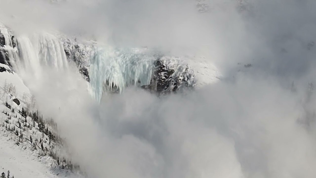 Avalanche Mitigation Telluride Colorado Ajax Mountain 2024