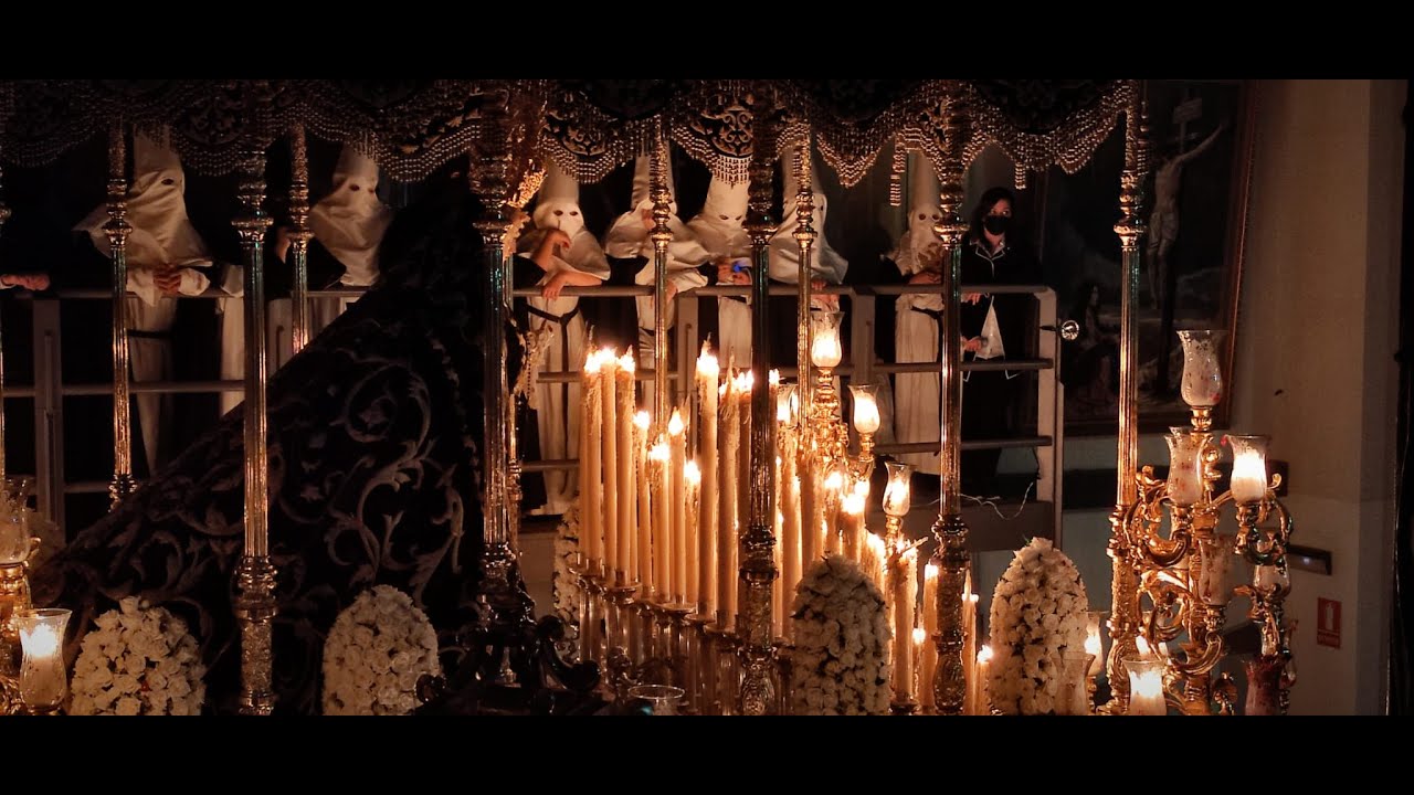Amor y Caridad - Viernes Santo 2022 (Málaga)
