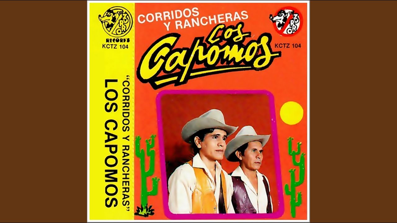 ENTRE COPA Y COPA • Los Capomos