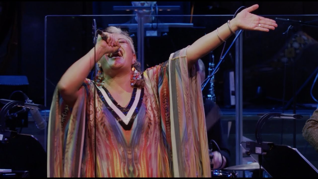 The Bamboos – Tomorrow w/ Melbourne Symphony Orchestra