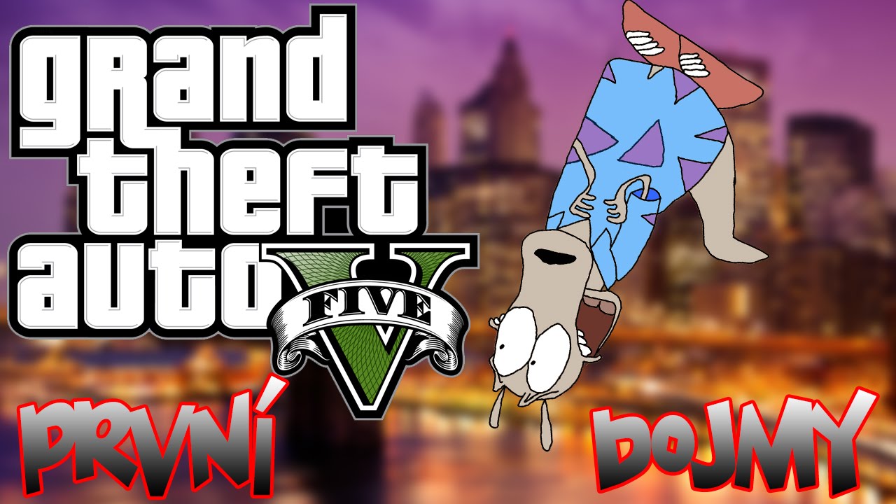 Prvn&iacute; Dojmy - Grand Theft Auto V