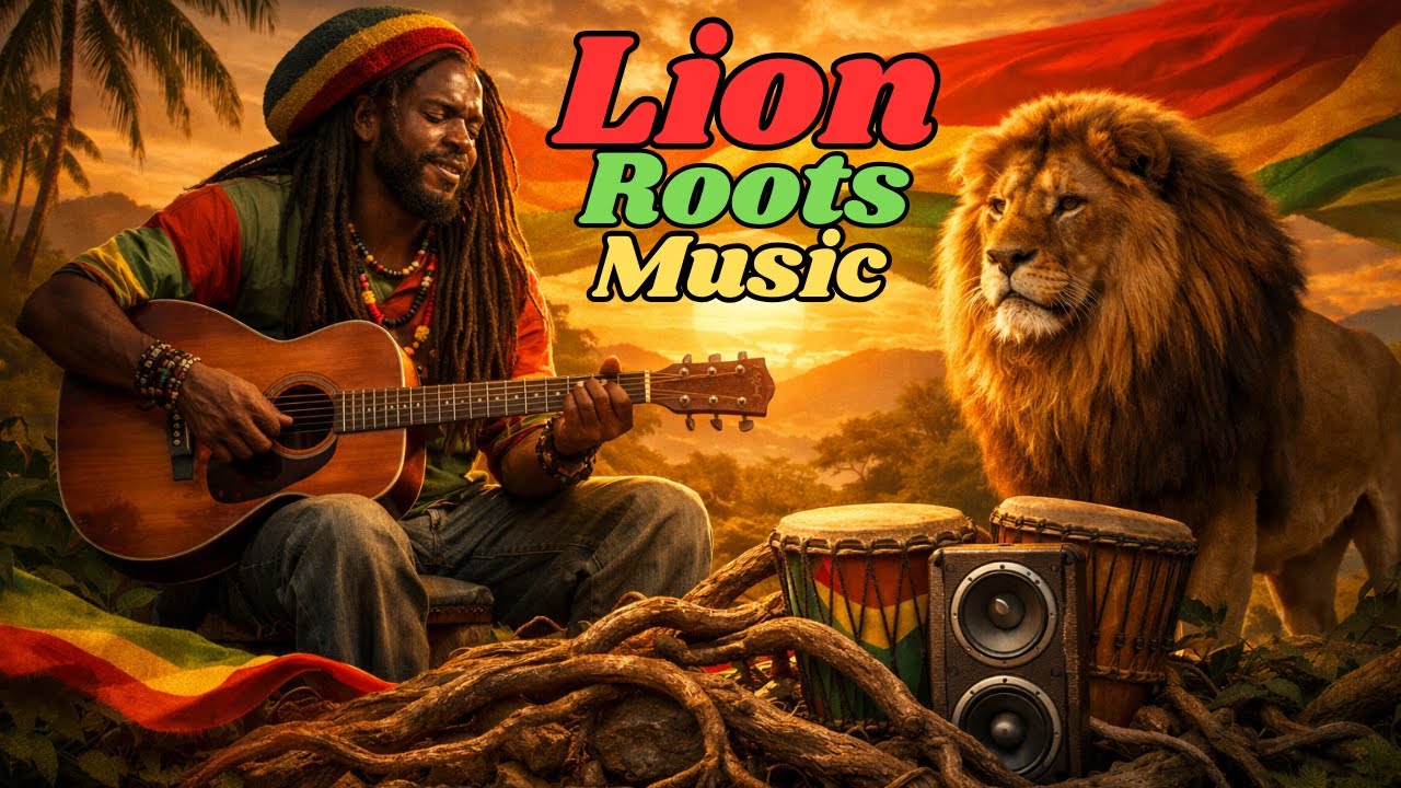 ROOTS REGGAE TRUTH MUSIC &ndash; Lion Roots Reggae Collection 2026