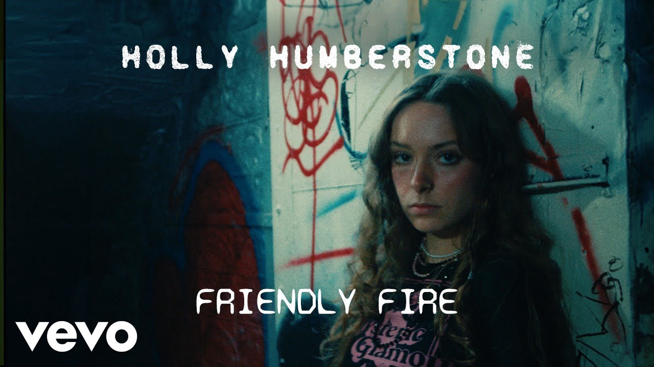 Holly Humberstone - Friendly Fire (Official Video)