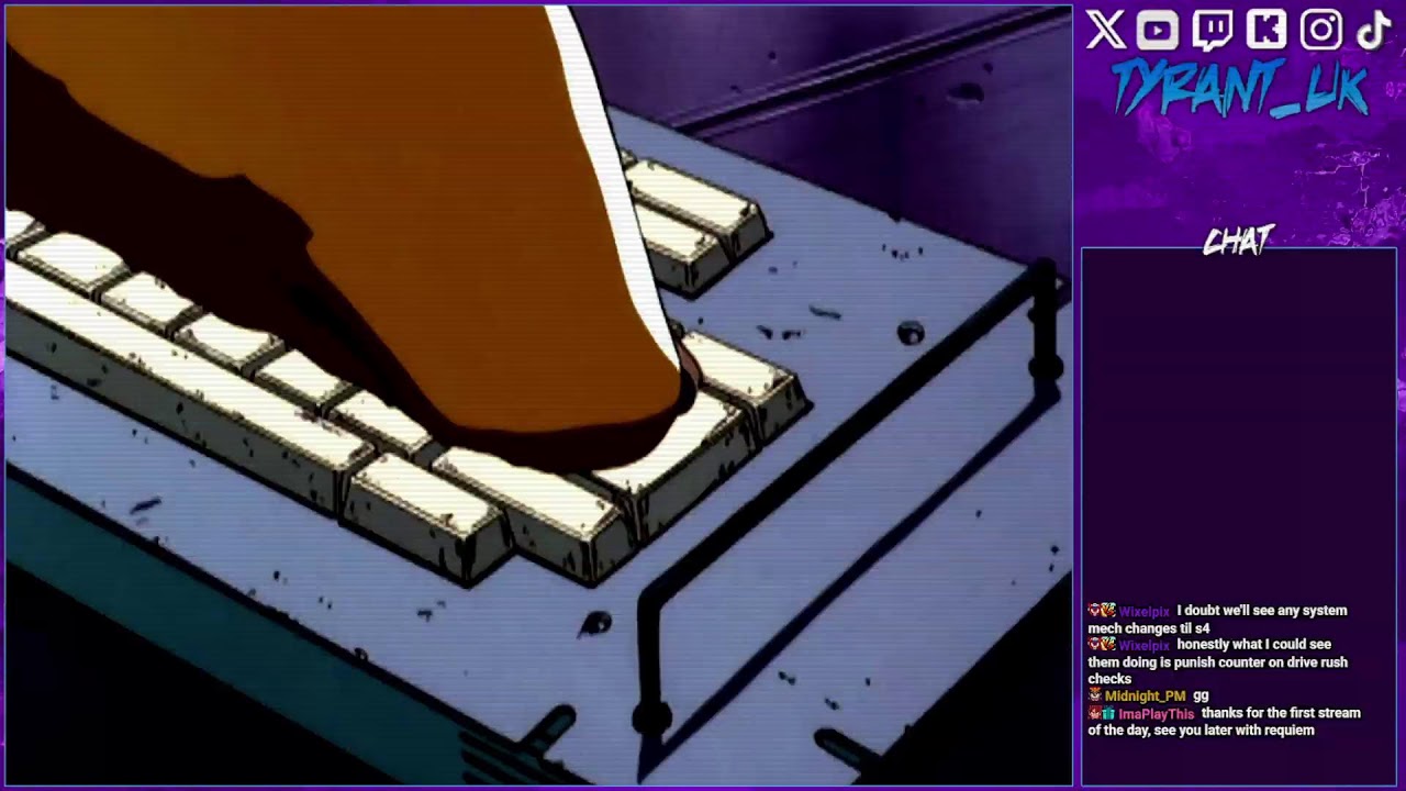 MAGNETO BISON road to 2k MR - More RE9 later!
