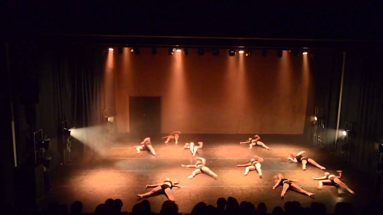 Ben Howard 'Old Pine' choreography by Jesse Grossen