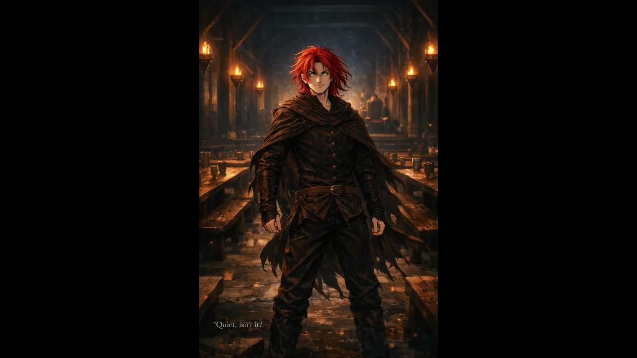 Valhalla Would Be Quiet Without Me