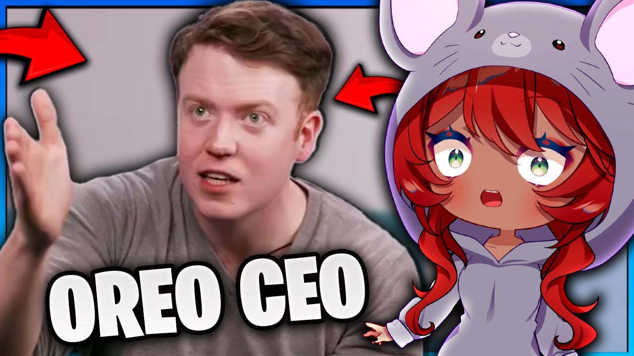 NO MORE OREO'S !! | Oreo CEO: Stop Making New Oreos Reaction