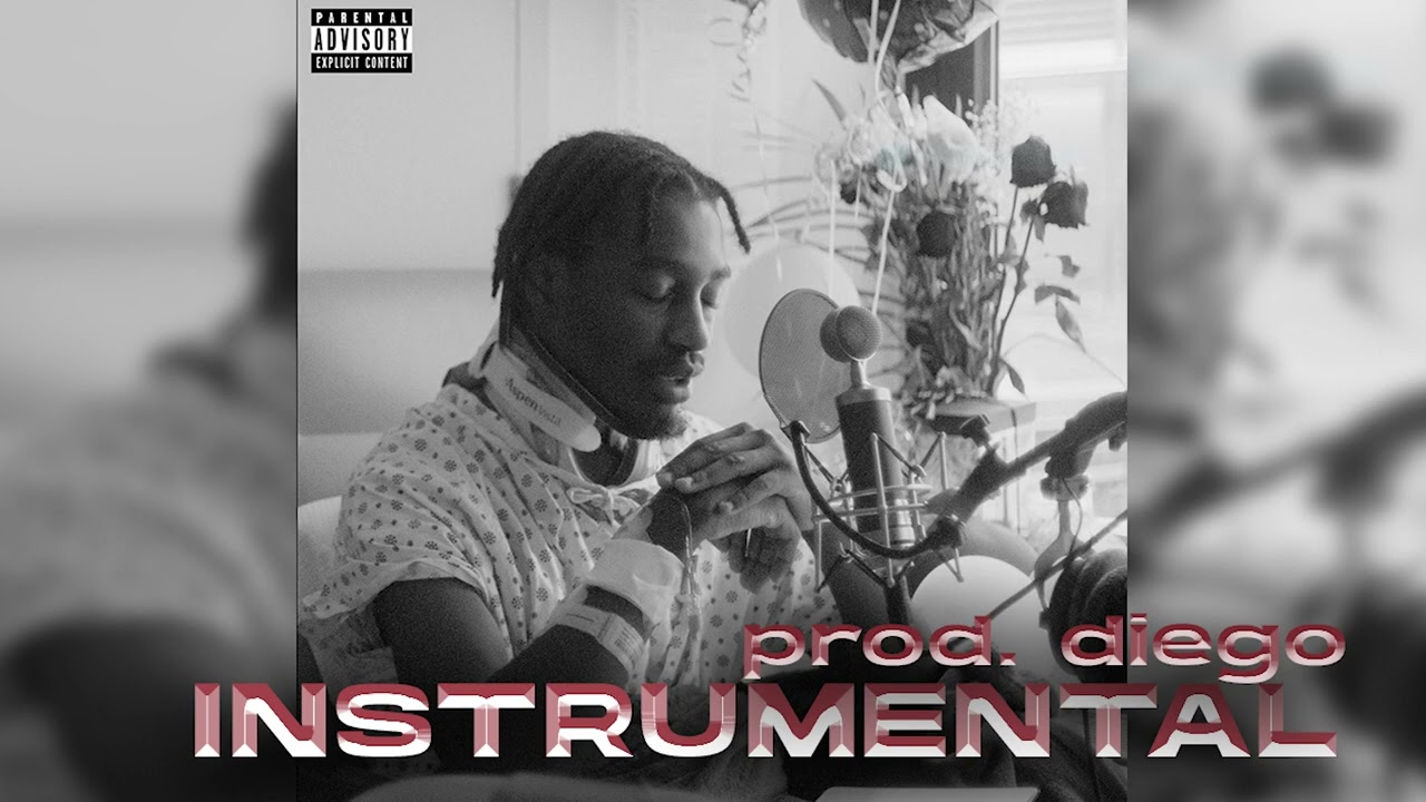Lil Tjay - Beat The Odds (Instrumental Prod. Diego)