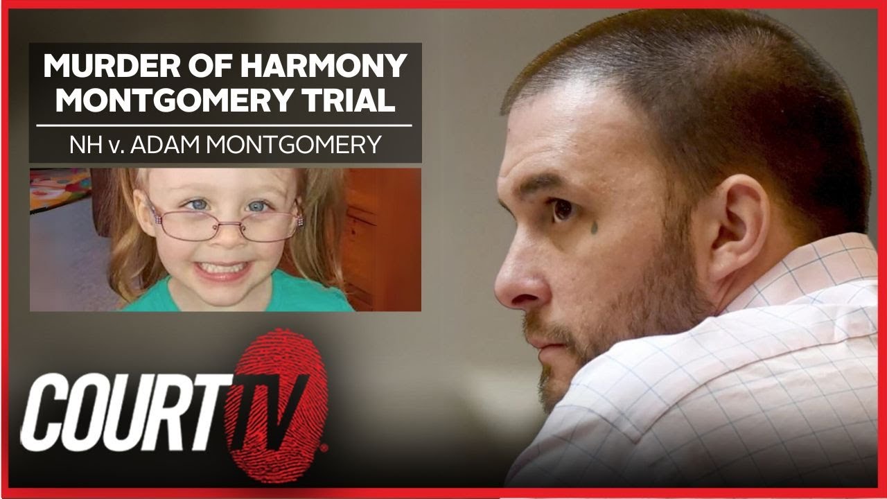 LIVE: Day 2 - NH v. Adam Montgomery, Murder of Harmony Trial