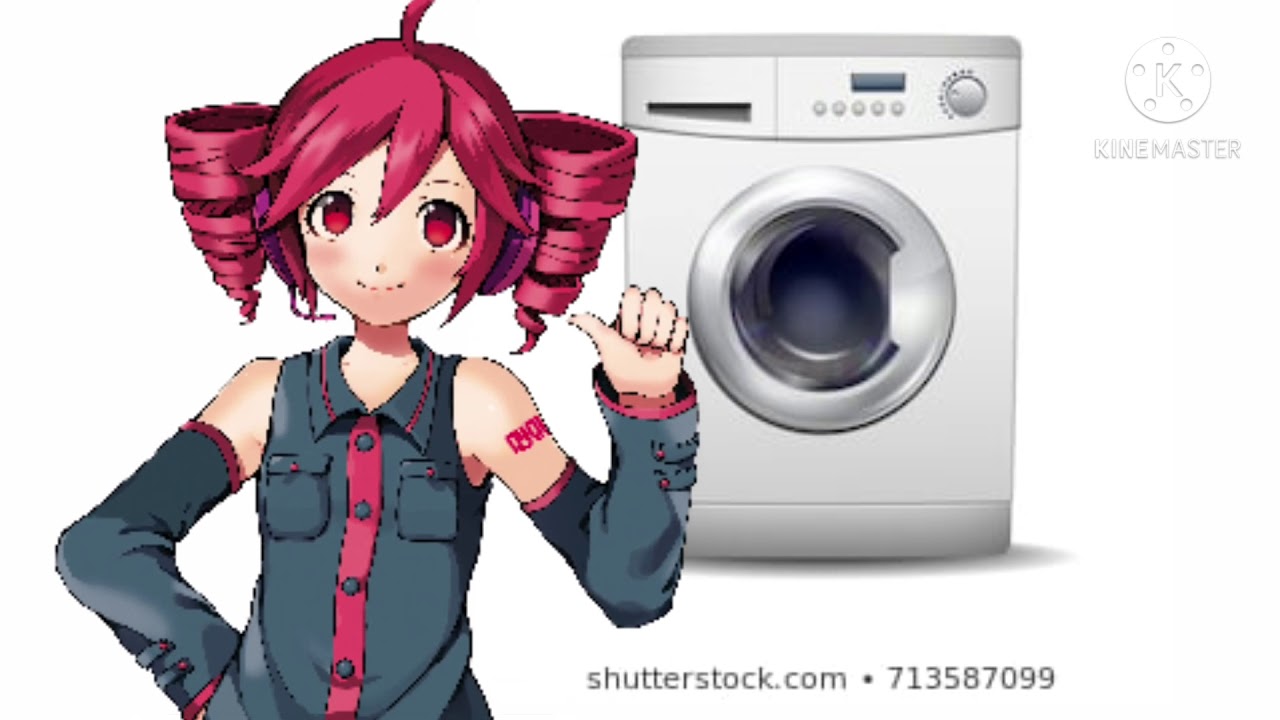 【 Kasane Teto English 】Washing Machine Heart